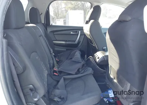 2012 GMC Acadia Sl из США, поврежденный, VIN 1GKKVNED4CJ254770